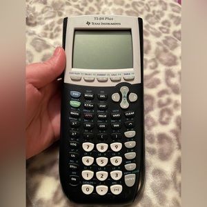 Texas Instruments TI-84 Graphing Calculator